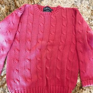 Ralph Lauren chunky sweater